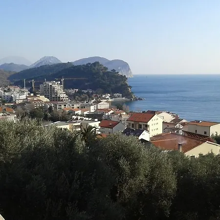 Oro Apartments Petrovac 客房 照片