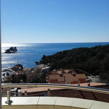 Oro Apartments Petrovac 外观 照片