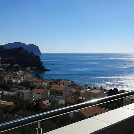 Oro Apartments Petrovac 外观 照片