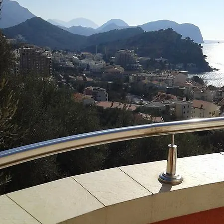 Oro Apartments Petrovac 外观 照片