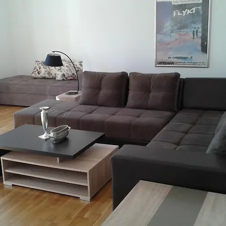 Oro Apartments Petrovac 客房 照片