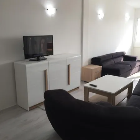 Oro Apartments Petrovac 外观 照片