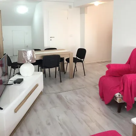 Oro Apartments Petrovac 外观 照片